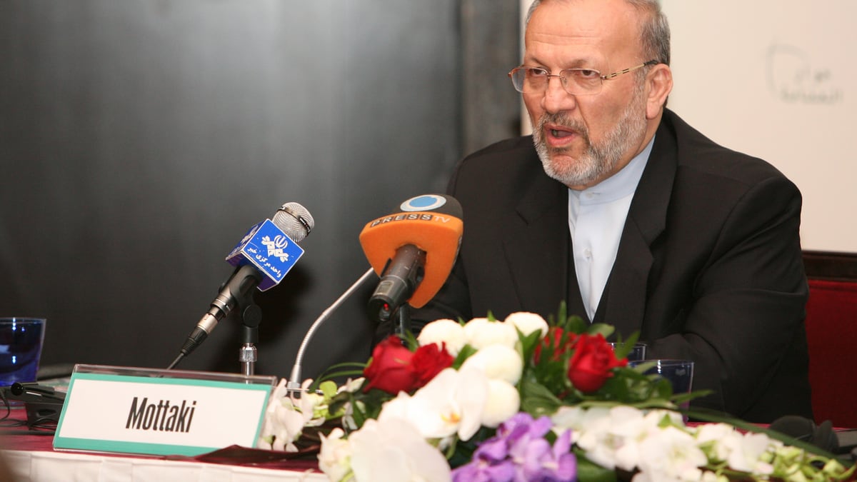 Iran Nuclear Chief Says Strikes Hit Medical and Nuclear Facilities