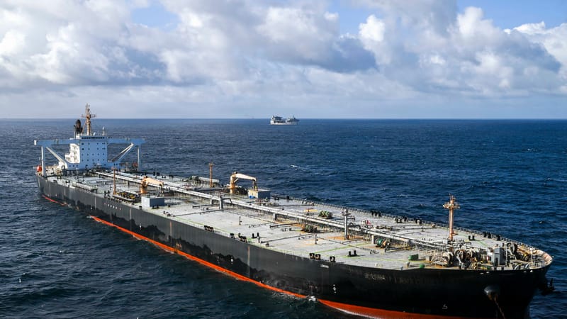 China's Iran Oil Purchases Face Scrutiny as US Readies Sanctions