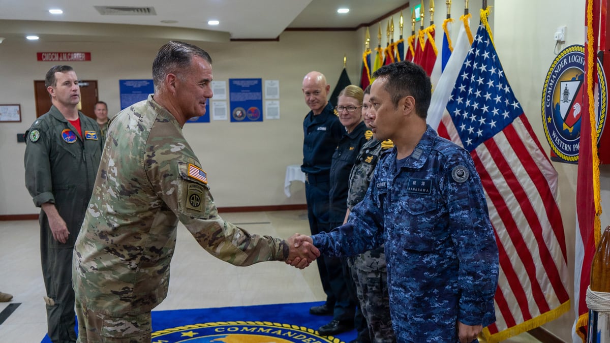 China Expands South China Sea Presence With New Military Installations