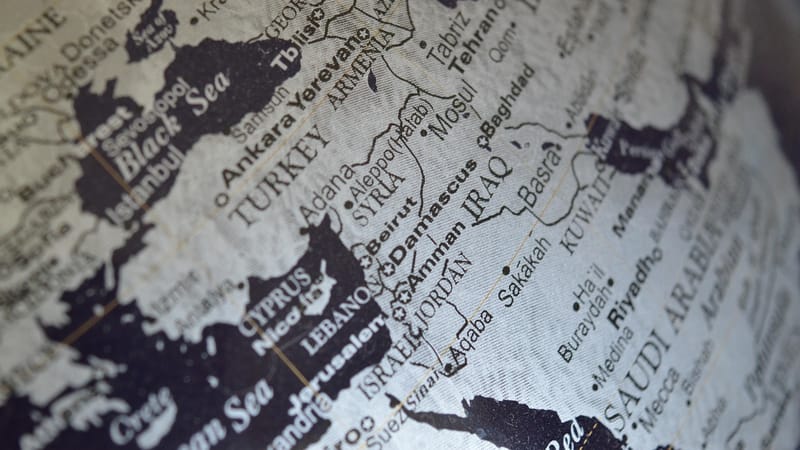 Houthis Strike Saudi Oil Tanker Amzan With Missile and Drones in Red Sea