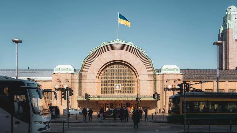 Kremlin Rebukes Finland Over Support for Long-Range Ukrainian Strikes