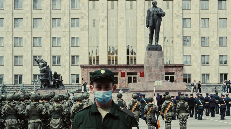 Russia's 300,000-Troop Mobilization Plan Puts NATO Allies to the Test