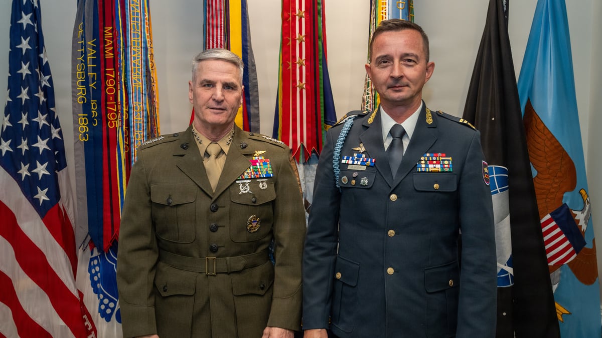 Pentagon NATO Review to Deliver Hegseth Four Troop Options by Nov. 6