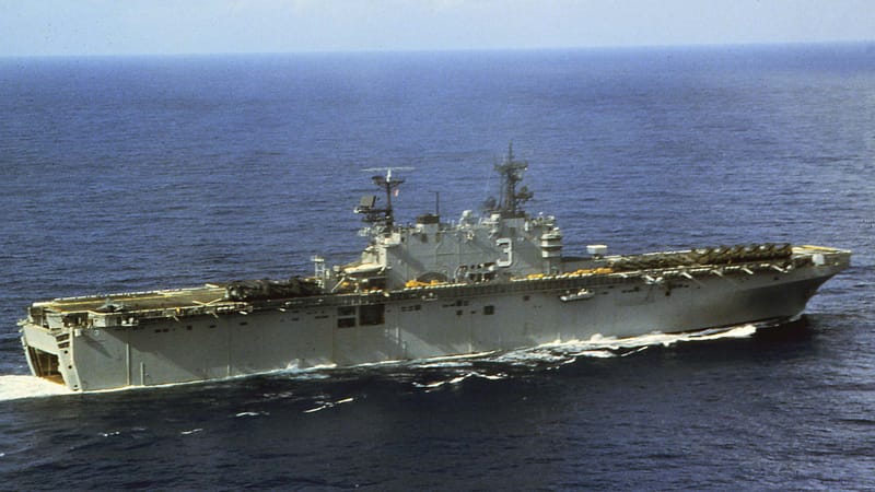 Indonesia-China Drills May Normalize Beijing's Presence East of Taiwan