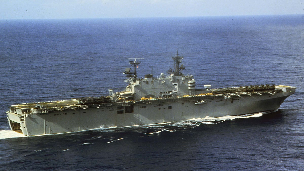 Indonesia-China Drills May Normalize Beijing's Presence East of Taiwan