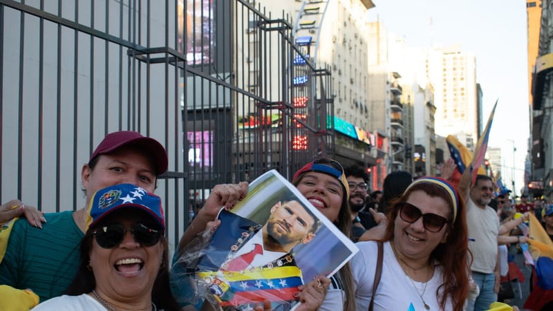 Trump Claims 'Biggest Oil Deal in World History' with Venezuela
