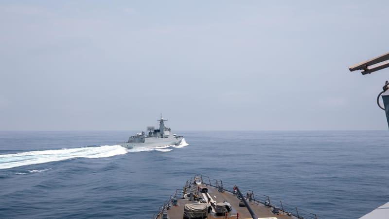 PLA Shift to Systems Warfare Forces Taiwan to Rethink Its Defenses