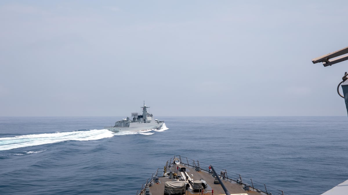 PLA Shift to Systems Warfare Forces Taiwan to Rethink Its Defenses