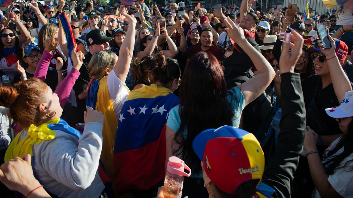 US-Venezuela Oil Deal: What We Know and What Critics Are Saying