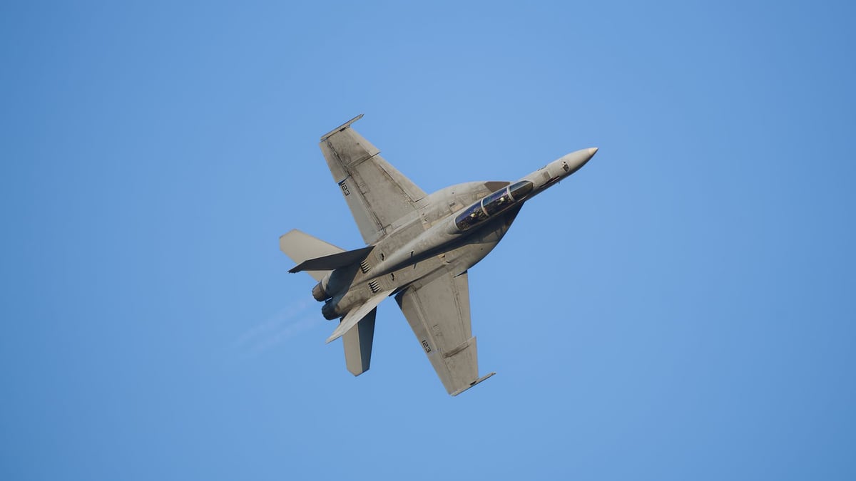 Iran Fires Drones at U.S. Military Bases in UAE and Jordan