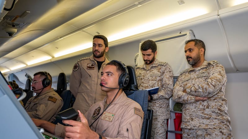 Two Saudi Oil Tankers Struck by Projectiles in Strait of Hormuz