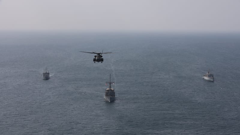 Two Oil Tankers Disabled by Sea Mines in Strait of Hormuz, IRGC Says