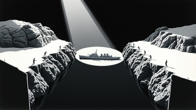 Seven Killed as U.S. Strikes Iran's Khuzestan, Hits Ships in Hormuz