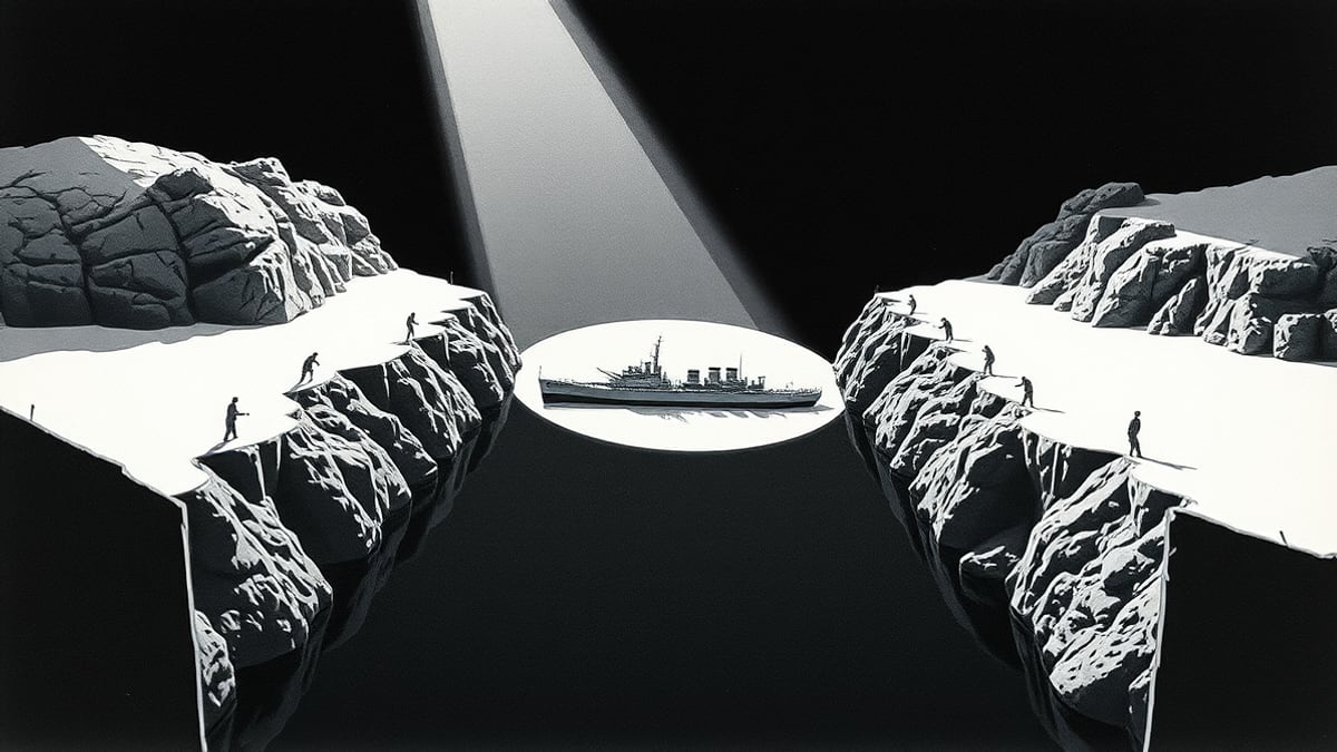 Seven Killed as U.S. Strikes Iran's Khuzestan, Hits Ships in Hormuz