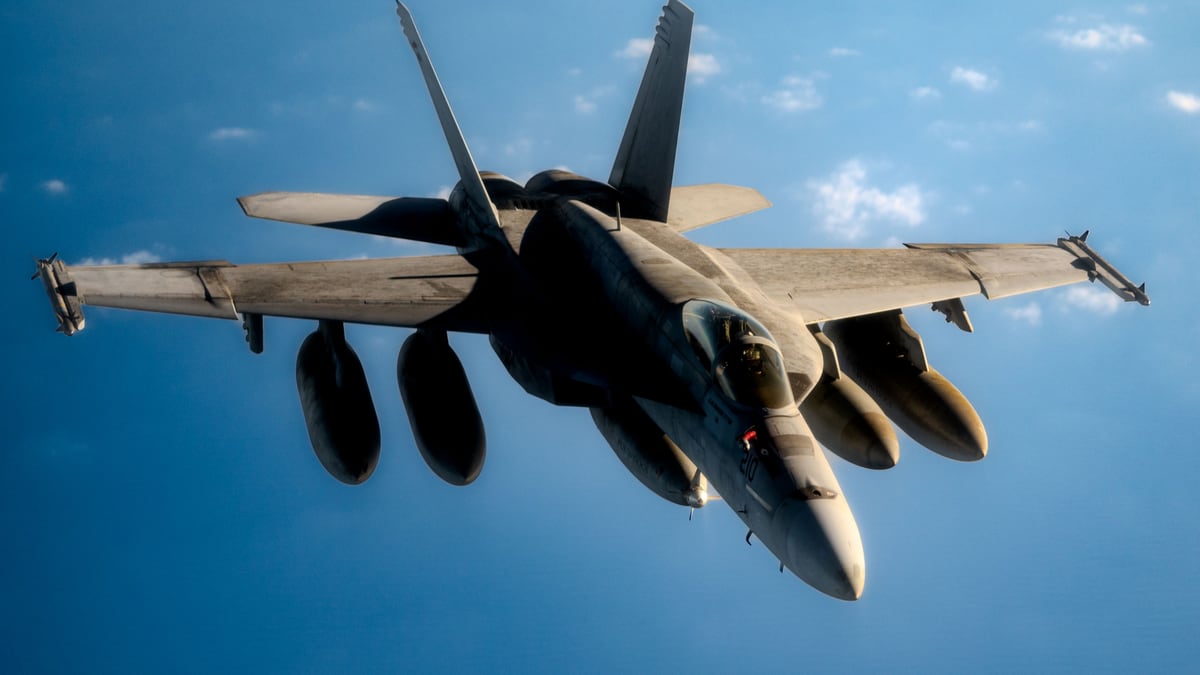 US Hits Iranian Ships in Hormuz Under New 'Tanker for Tanker' Policy