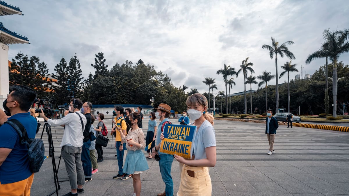 China's Zion Church Lawyer Seeks Resettlement Aid Through Taiwan
