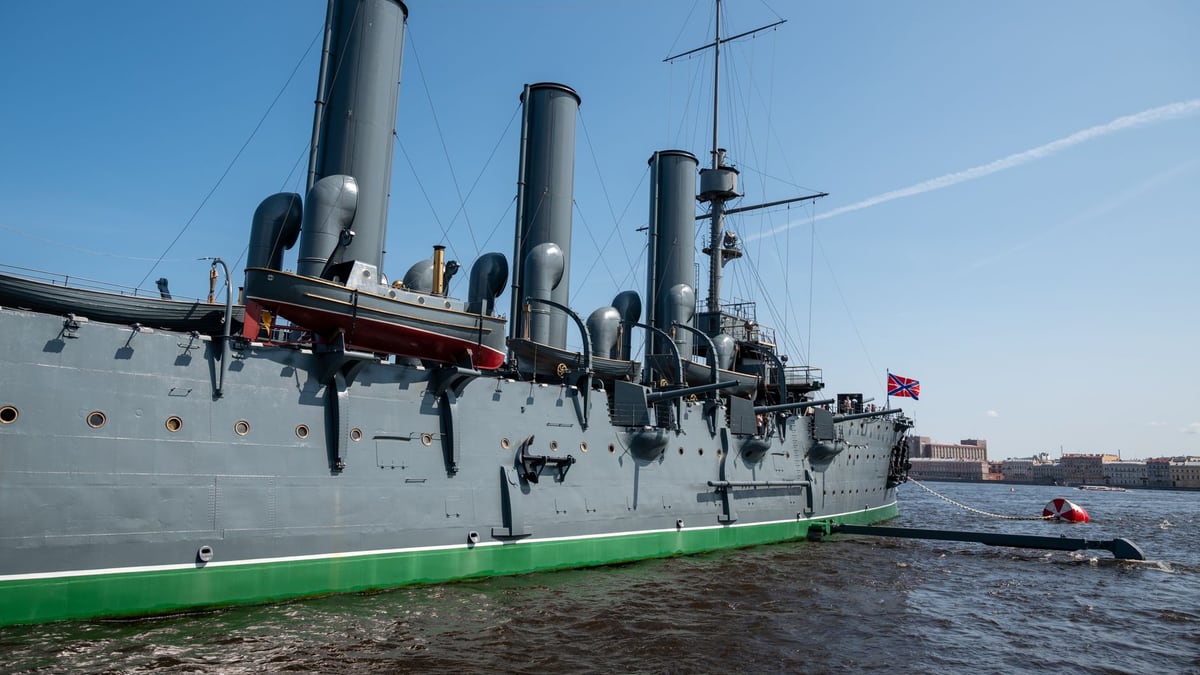 Kyiv Strikes Military Plant and Naval Vessel Deep Inside Russia