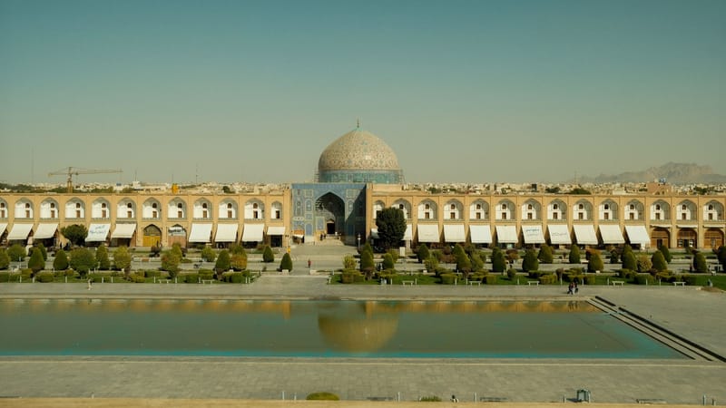 Iran's IRGC Dismisses Isfahan Nuclear Strike Reports as False