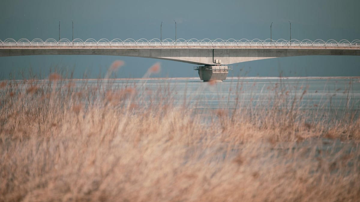 North Korea and Russia Open First Road Bridge as Putin-Kim Ties Deepen