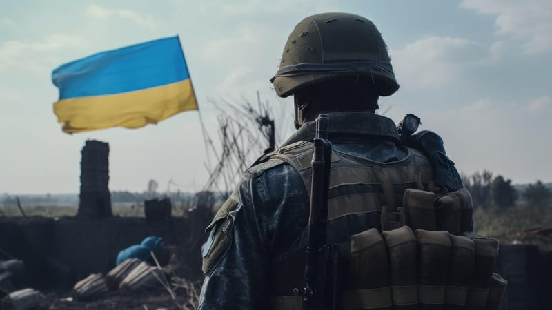 Russia Has Resources to Fight Through 2028, Ukraine Intelligence Warns