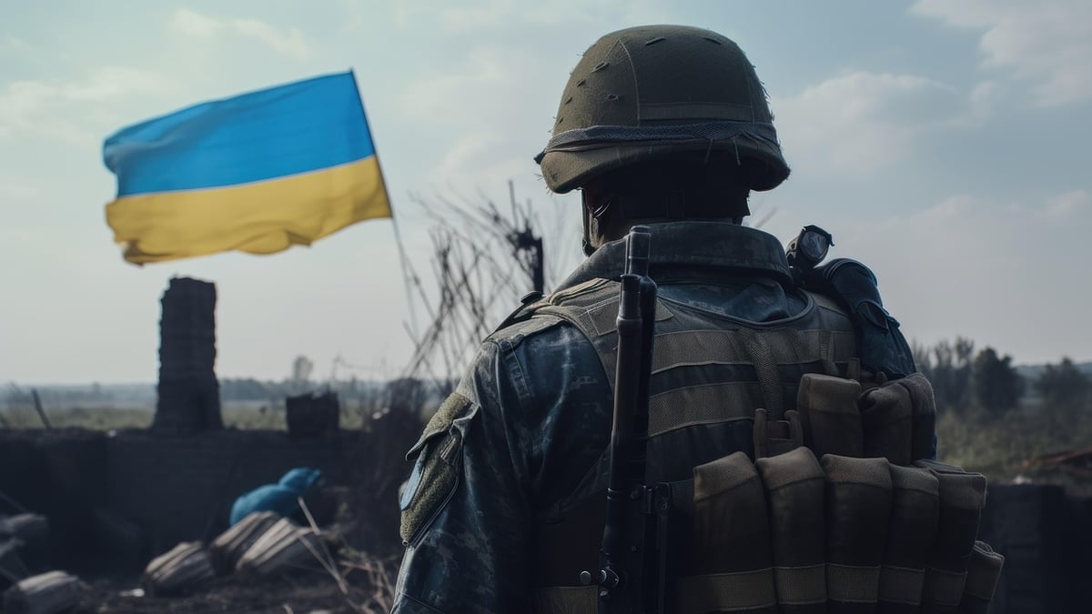 Russia Has Resources to Fight Through 2028, Ukraine Intelligence Warns