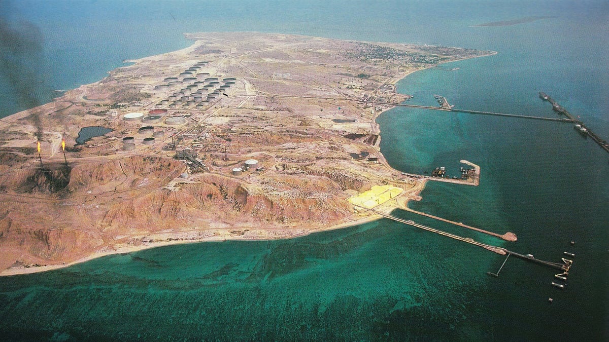 U.S. Forces Strike Multiple Iranian Tankers Near Kharg Island