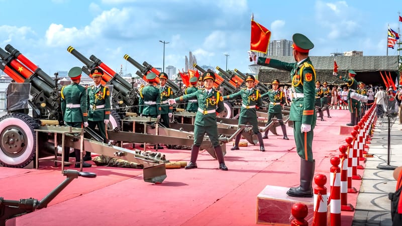 Beijing Boosts Taiwan-Facing Firepower With Brigade-Level 155mm Howitzers