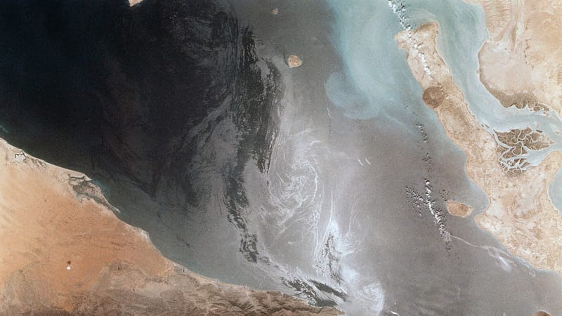 Iran Attacks Shipping Near Hormuz as Explosions Hit Iranian Ports