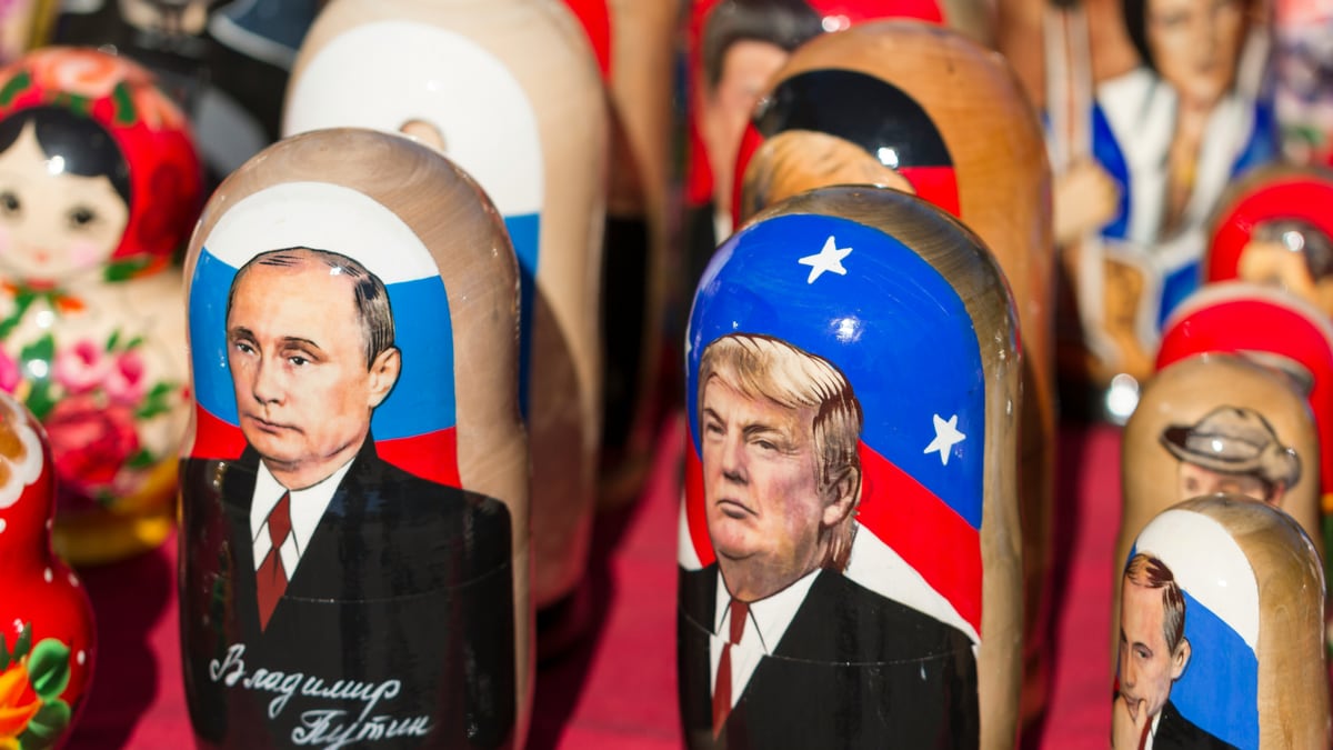 Trump Tells Putin U.S.-Russia Ties Could Be 'Fully Restored'