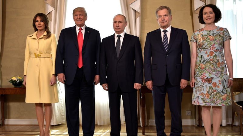 Trump Says Putin Wants Ukraine War Deal as Strikes Continue