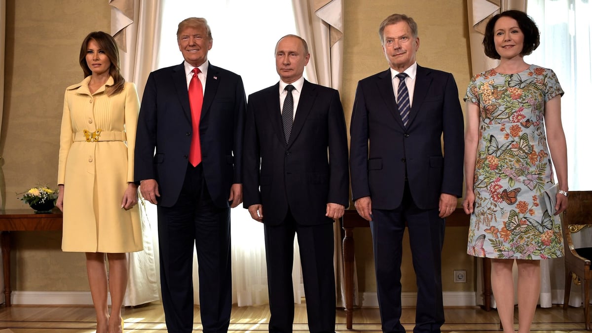 Trump Says Putin Wants Ukraine War Deal as Strikes Continue