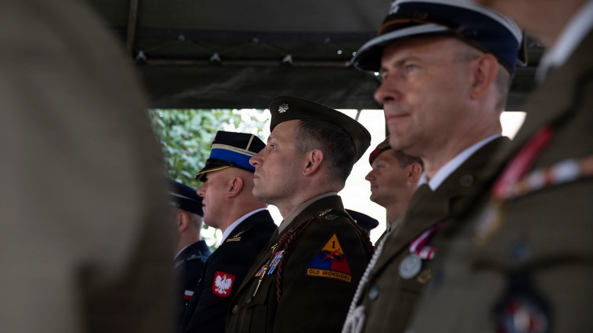 Poland Warns Russia Plans to Target Ukraine Border Crossings