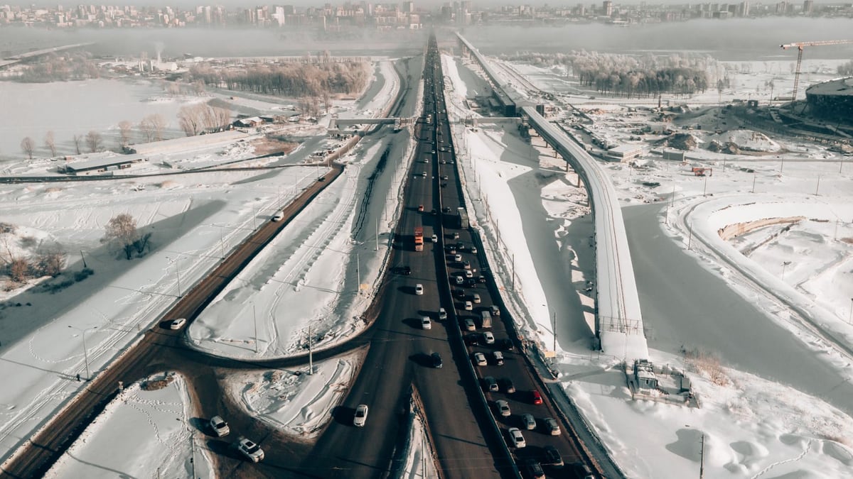 Ukraine's Arctic Strike Extends Reach Into Russia's Gas Heartland