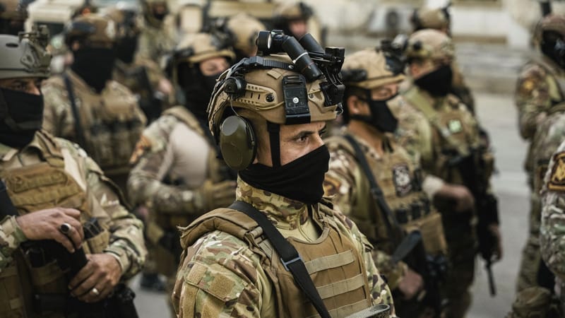 US Officials Link China Satellite Data to Iranian Strike on US Troops