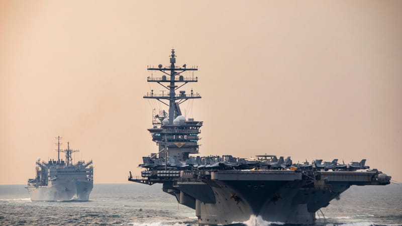 Ship Strike in Strait of Hormuz Kills One, Iranian Media Report