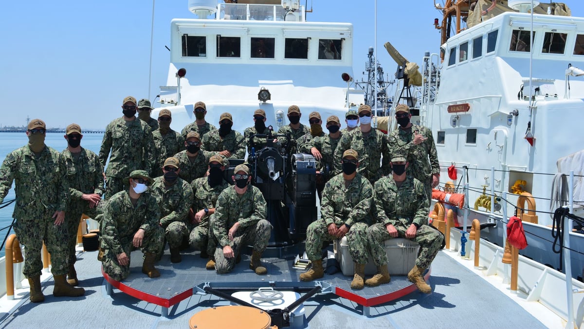 Ship Attacked in Strait of Hormuz: 1 Missing, 13 Crew Rescued