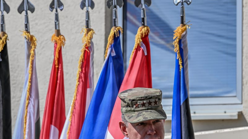 NATO Pledges More Ukraine Aid After Russia Strikes Warsaw-Bound Train