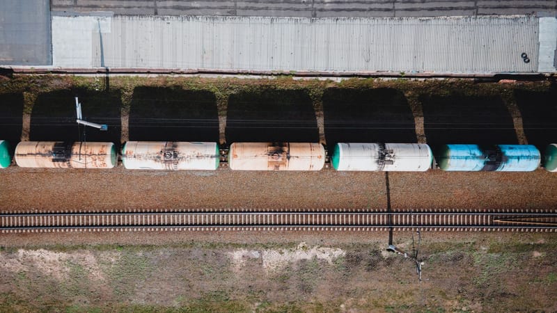 Russian Drone Hits Train Near Polish Border, Alarming NATO Allies