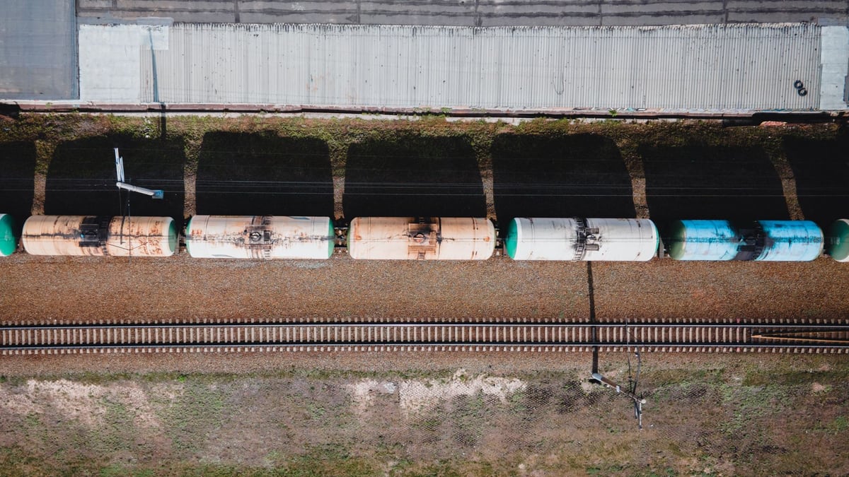 Russian Drone Hits Train Near Polish Border, Alarming NATO Allies
