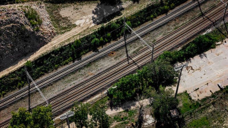 Russia Strikes Train Near Polish Border; France Warns Moscow Seeks NATO Split