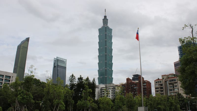 Trump Has Killed 'Strategic Ambiguity' Over Taiwan