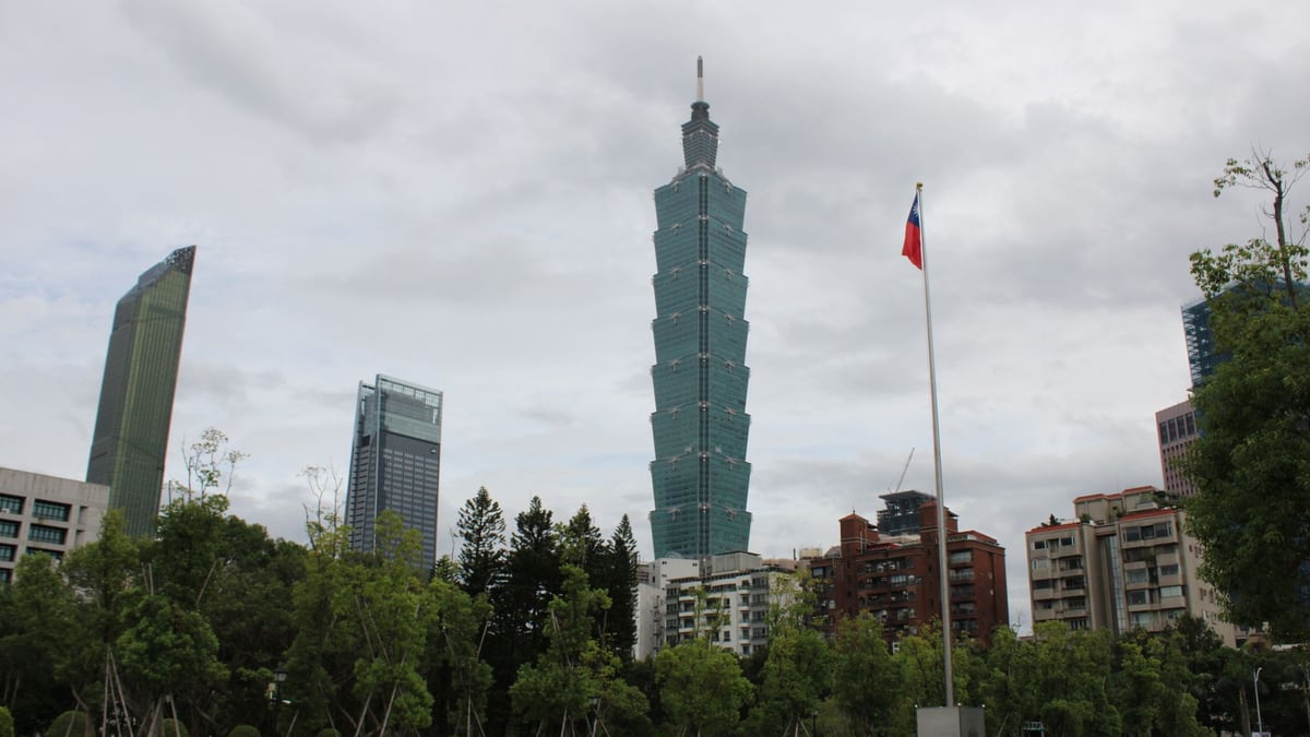 Trump Has Killed 'Strategic Ambiguity' Over Taiwan