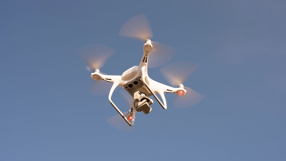 Iran Claims Two U.S. Drones Downed Near Strait of Hormuz