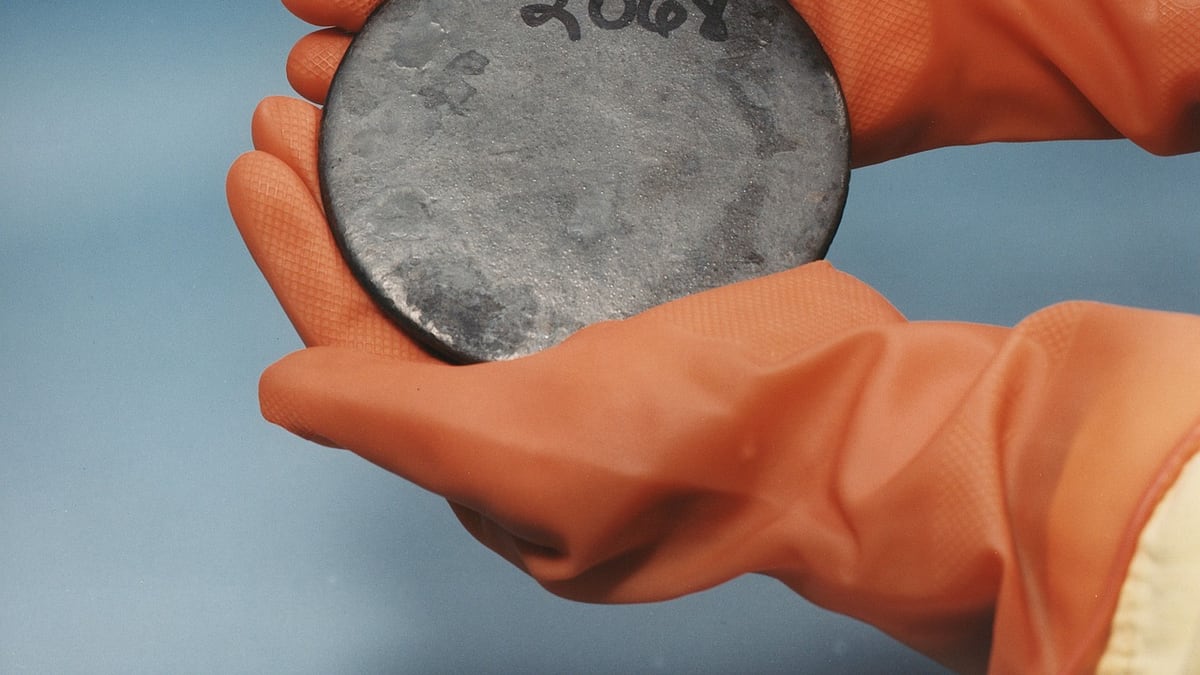 IAEA Cannot Verify Iran's Uranium; Russia and China Block Oversight