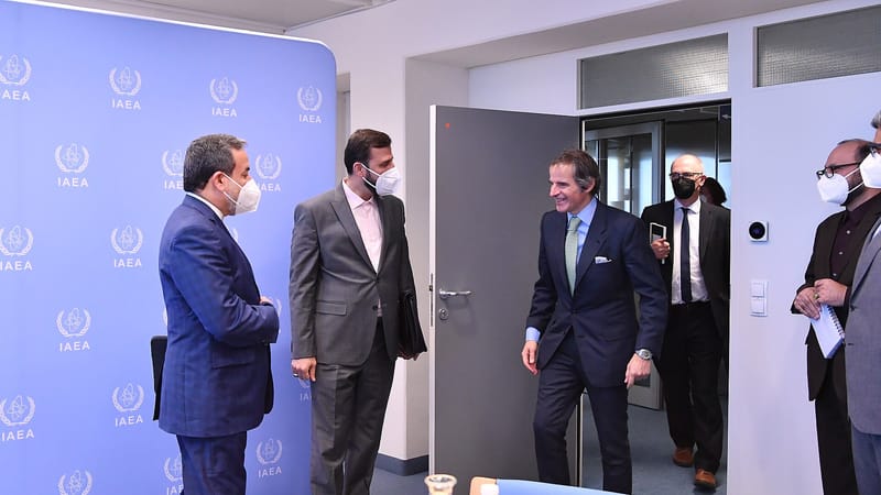 Iran Not Interested in Continuing Conflict, Araghchi Tells Beijing