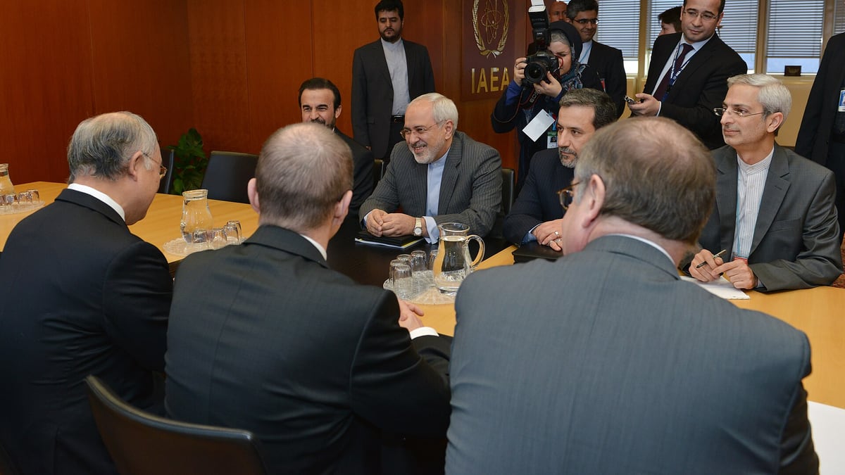 IAEA Refers Iran to UN Security Council for First Time in 20 Years
