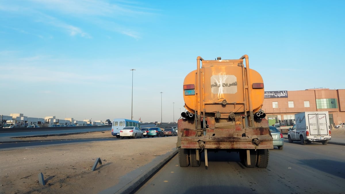 Riyadh Is Now a Front Line. Here Is How It Happened.