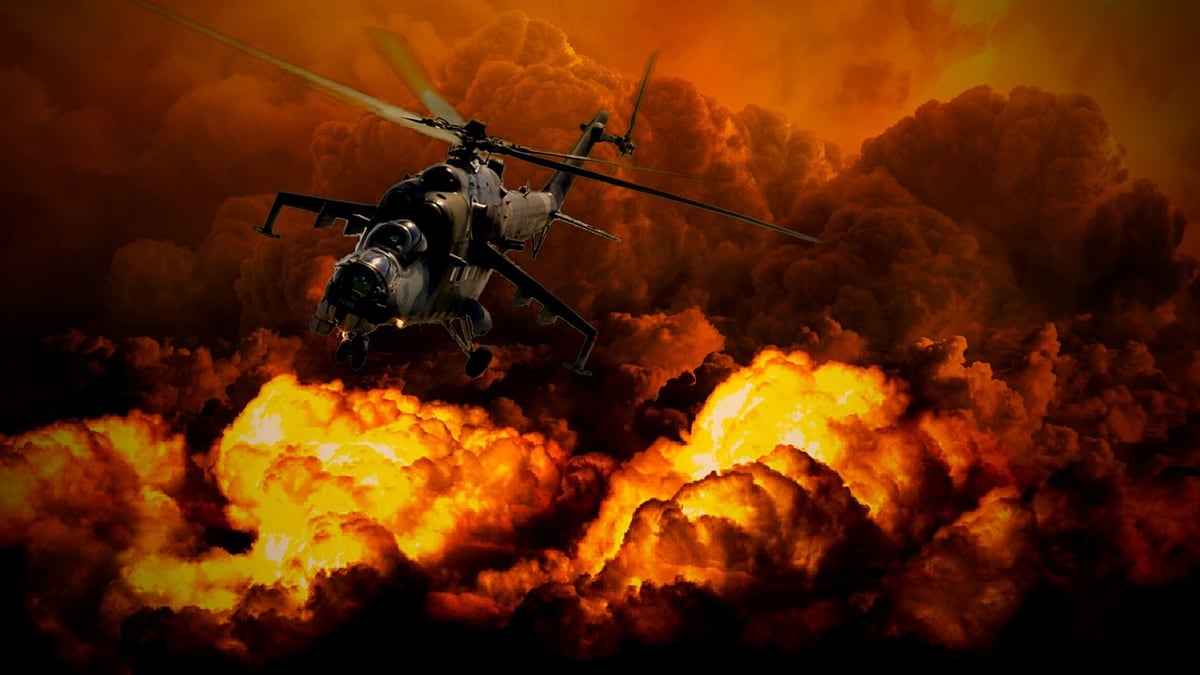 Ukraine Launches Largest-Ever Drone Assault on Moscow, Killing Two
