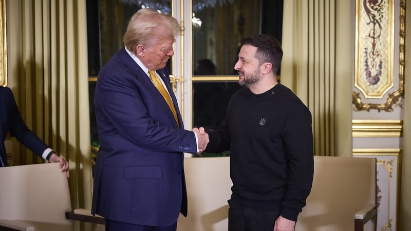 Trump to Press Zelenskyy at UN for Energy Ceasefire With Russia