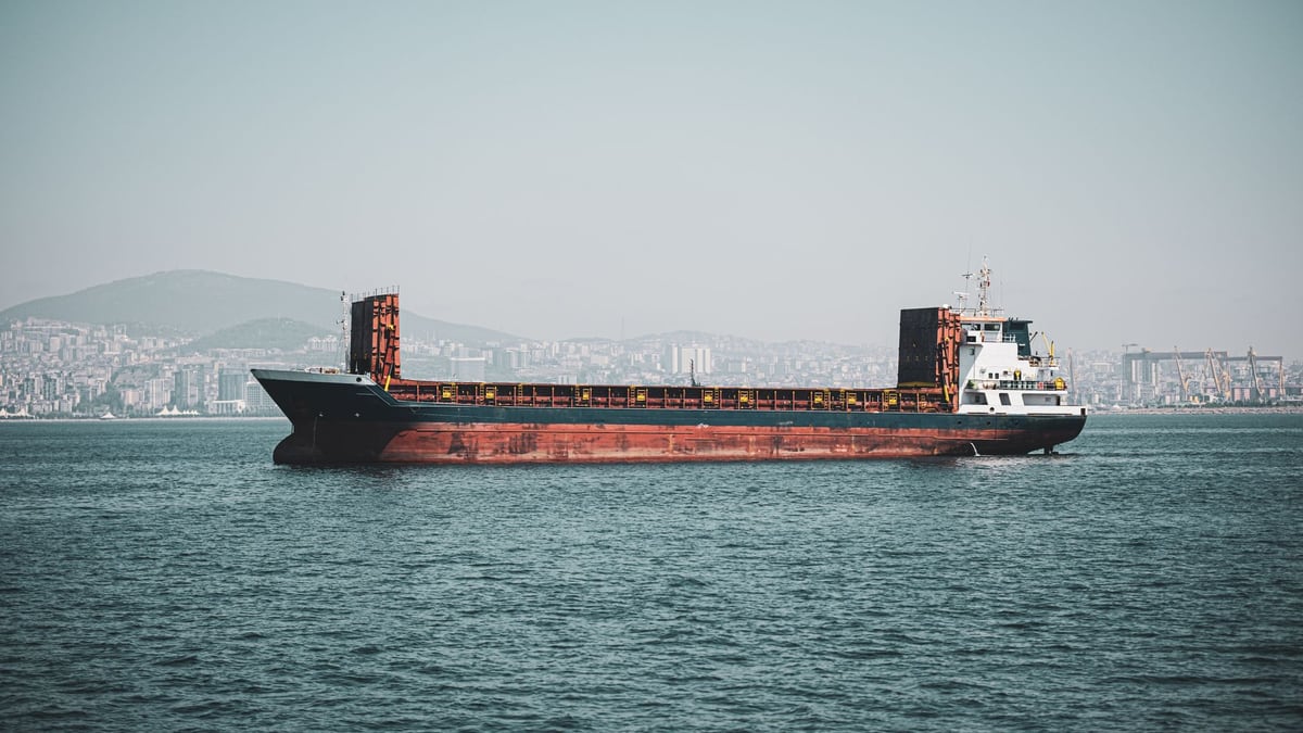 Indian Sailor Killed in Attack on Cargo Ship in Strait of Hormuz
